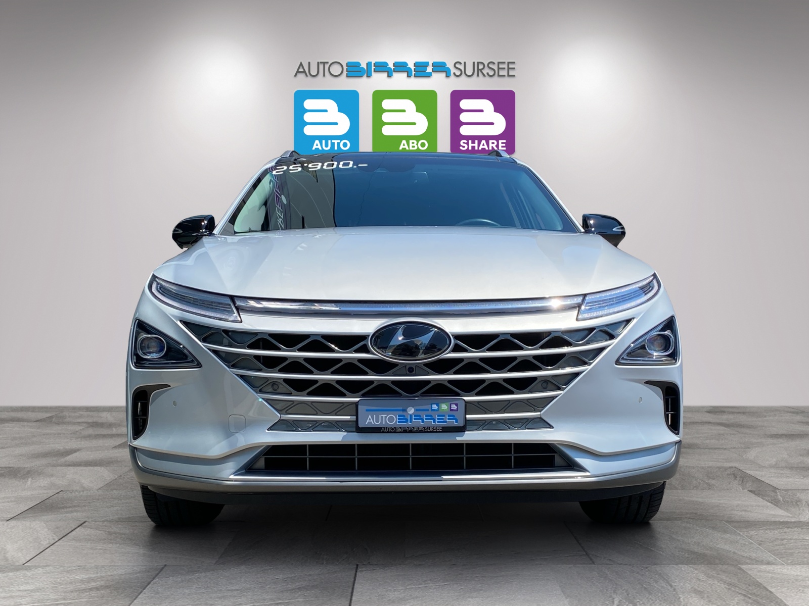 HYUNDAI Nexo Fuel Cell Vertex-image-1
