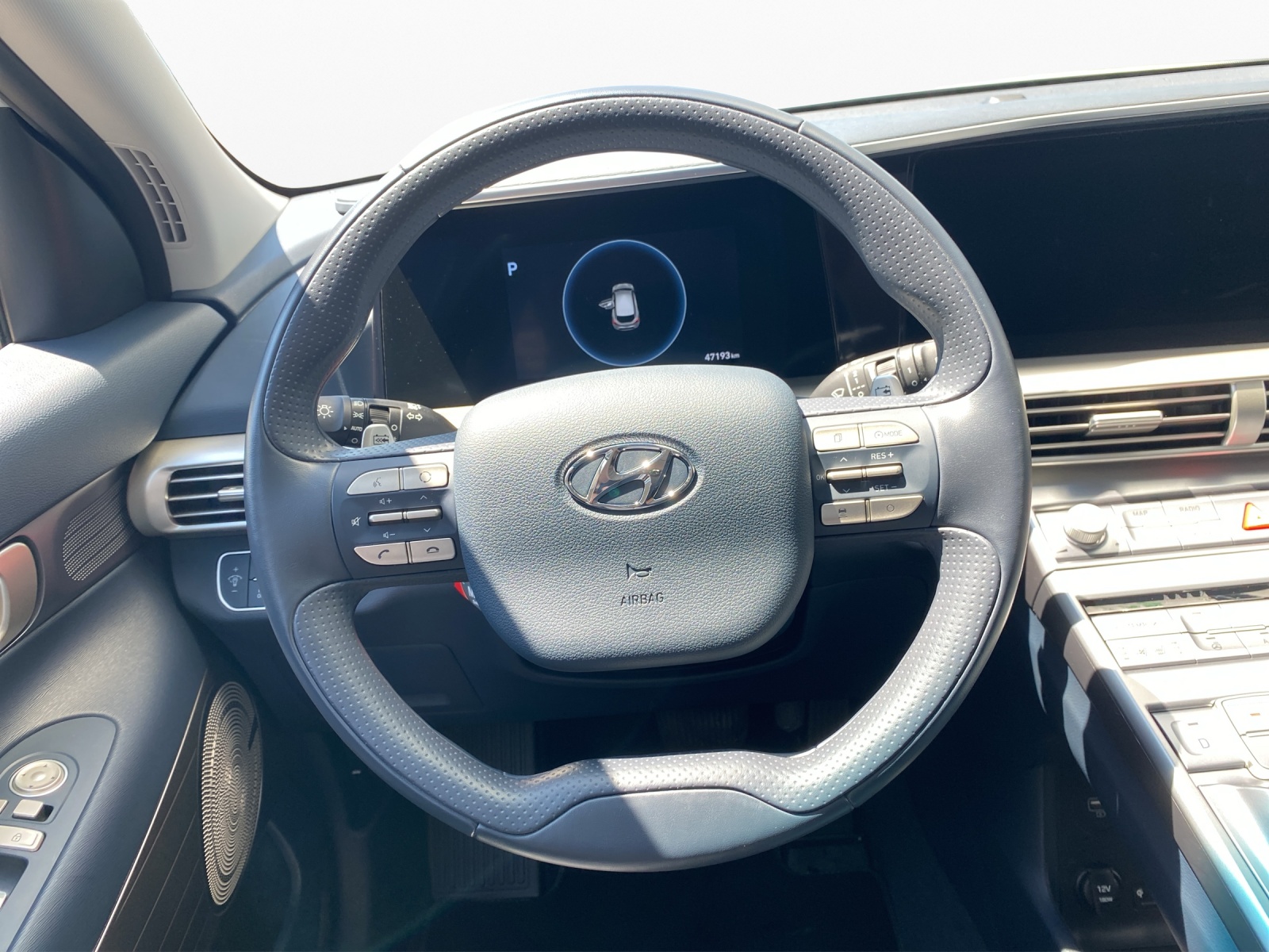 HYUNDAI Nexo Fuel Cell Vertex-image-12