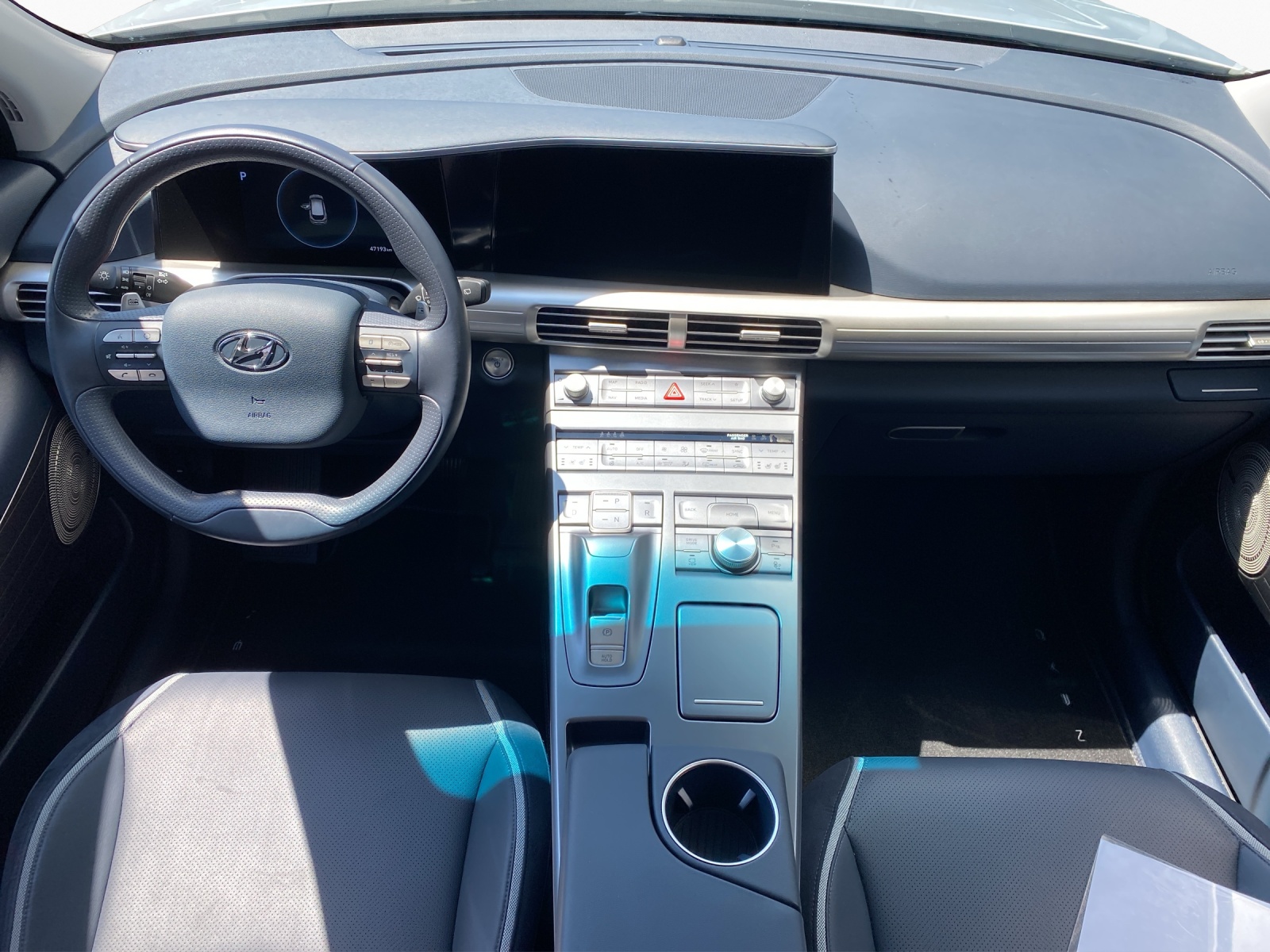 HYUNDAI Nexo Fuel Cell Vertex-image-11