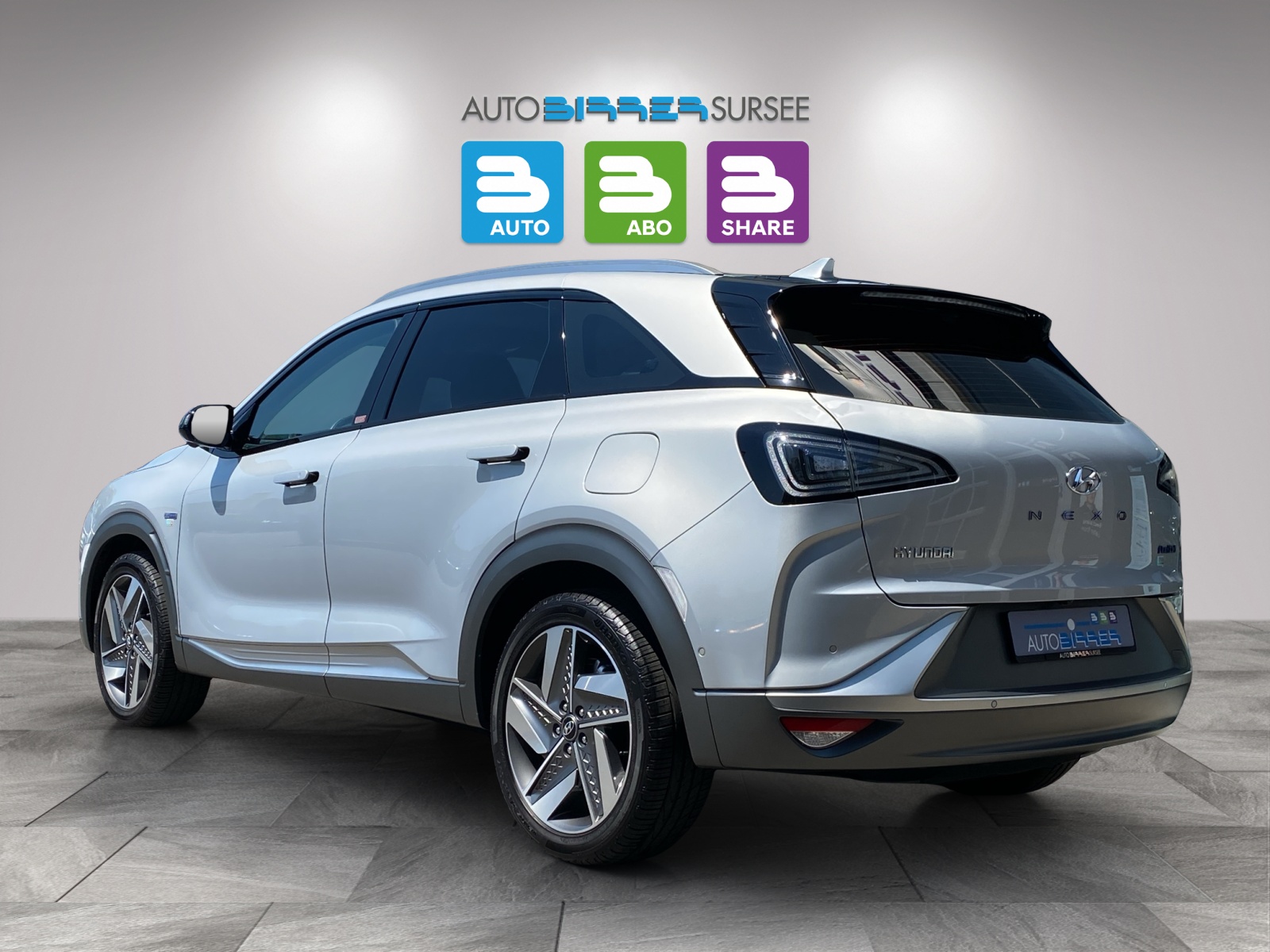 HYUNDAI Nexo Fuel Cell Vertex-image-6