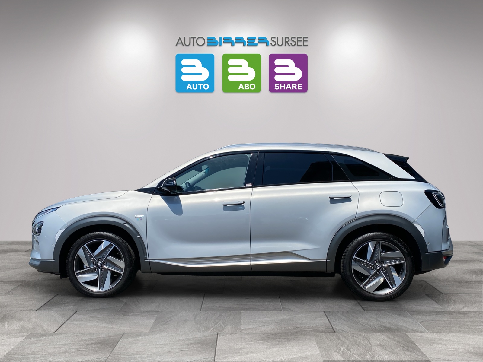 HYUNDAI Nexo Fuel Cell Vertex-image-7