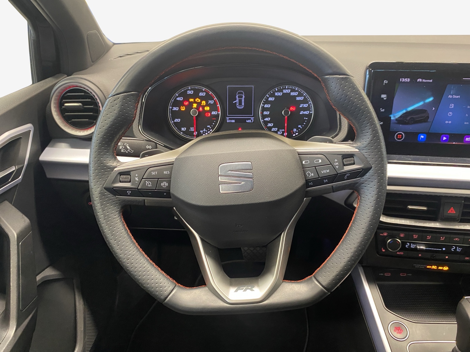 SEAT Arona HOLA FR 1.0TSI 7DSG-image-9