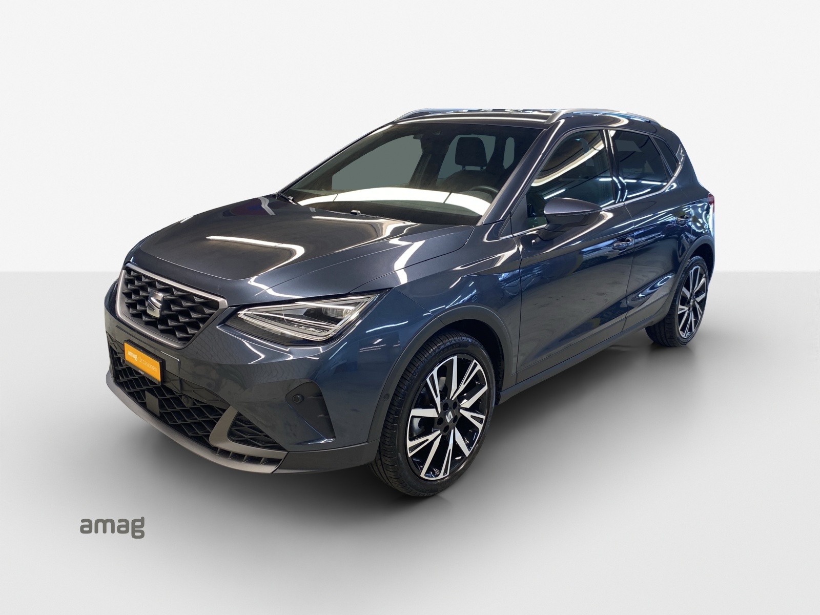 SEAT Arona HOLA FR 1.0TSI 7DSG-image-0