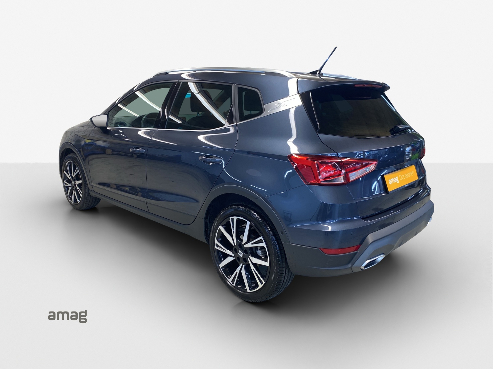 SEAT Arona HOLA FR 1.0TSI 7DSG-image-2