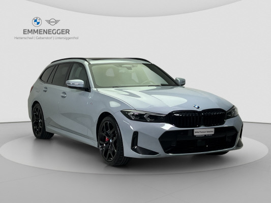 BMW 320d xDr 48V T M SportPro-image-2