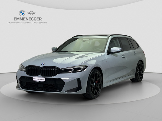 BMW 320d xDr 48V T M SportPro-image-0