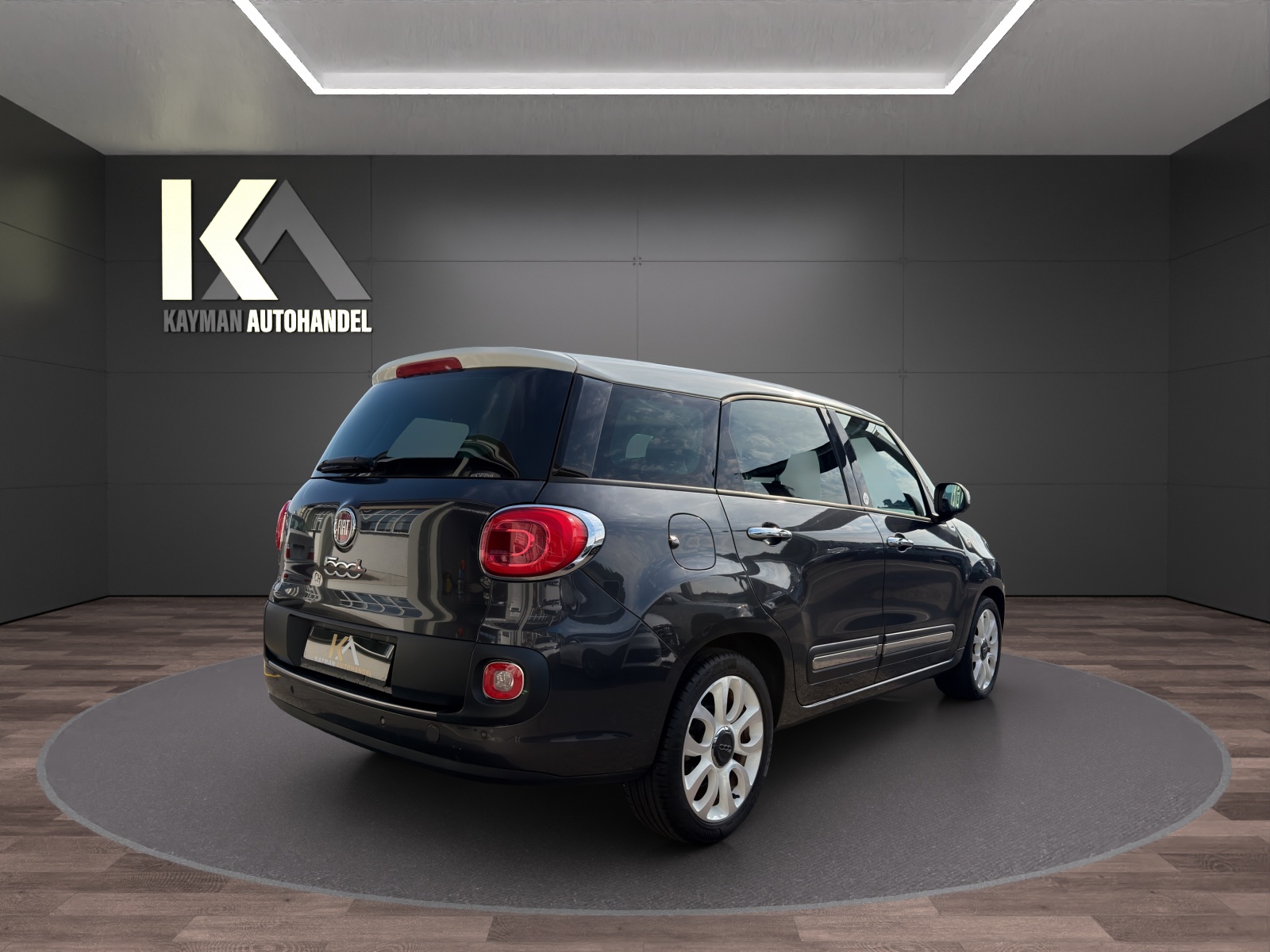 FIAT 500L Living 0.9 Twinair turbo Lounge – Platzwunder, Sparsam & Familienfreundlich!-image-3