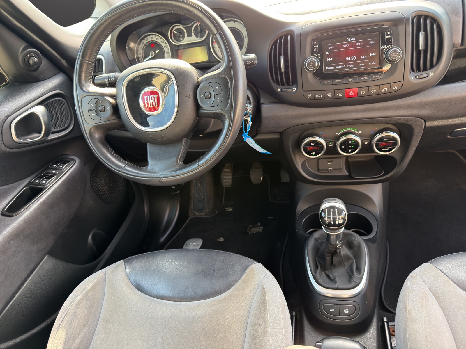 FIAT 500L Living 0.9 Twinair turbo Lounge – Platzwunder, Sparsam & Familienfreundlich!-image-9