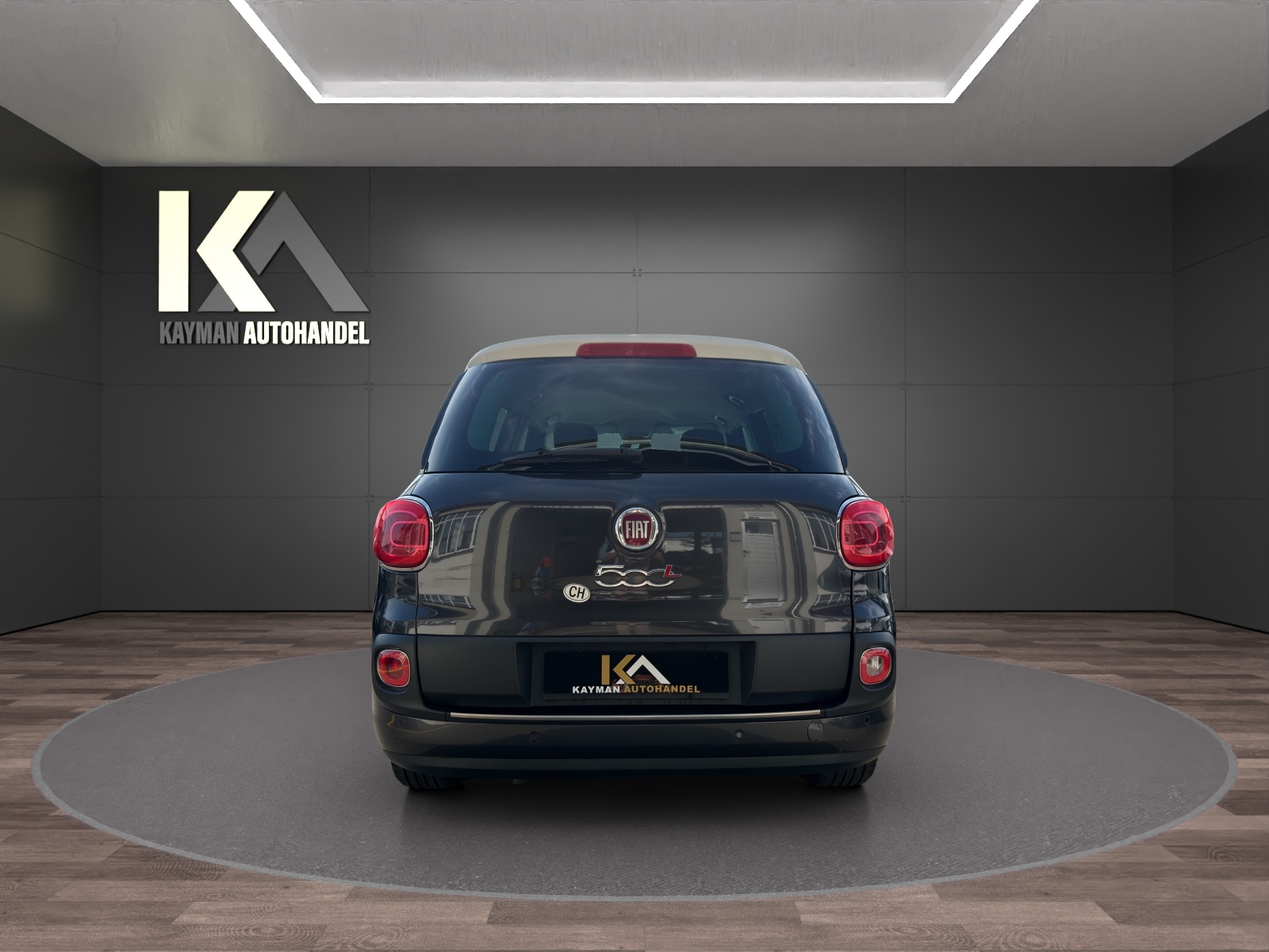 FIAT 500L Living 0.9 Twinair turbo Lounge – Platzwunder, Sparsam & Familienfreundlich!-image-4