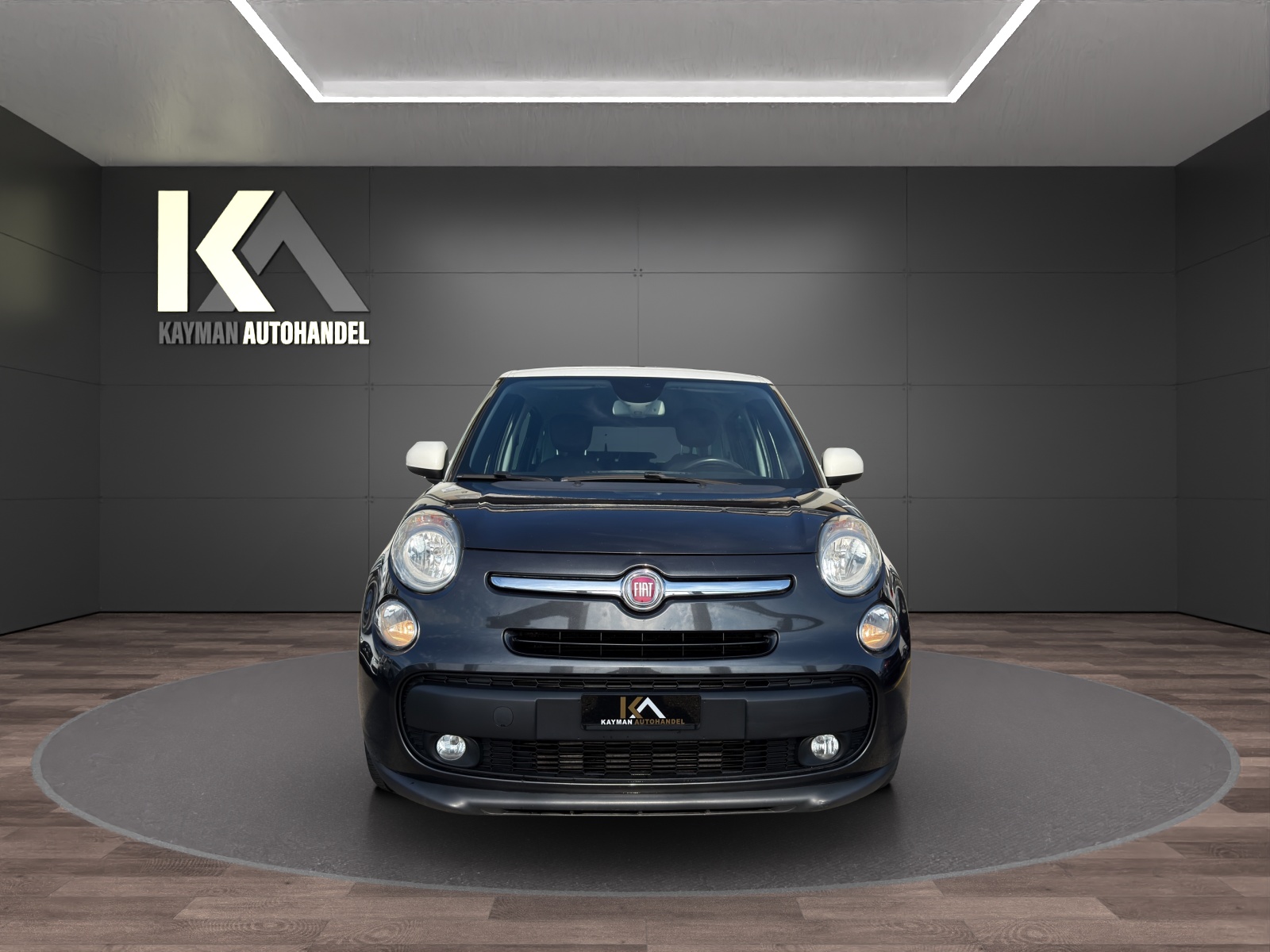 FIAT 500L Living 0.9 Twinair turbo Lounge – Platzwunder, Sparsam & Familienfreundlich!-image-1