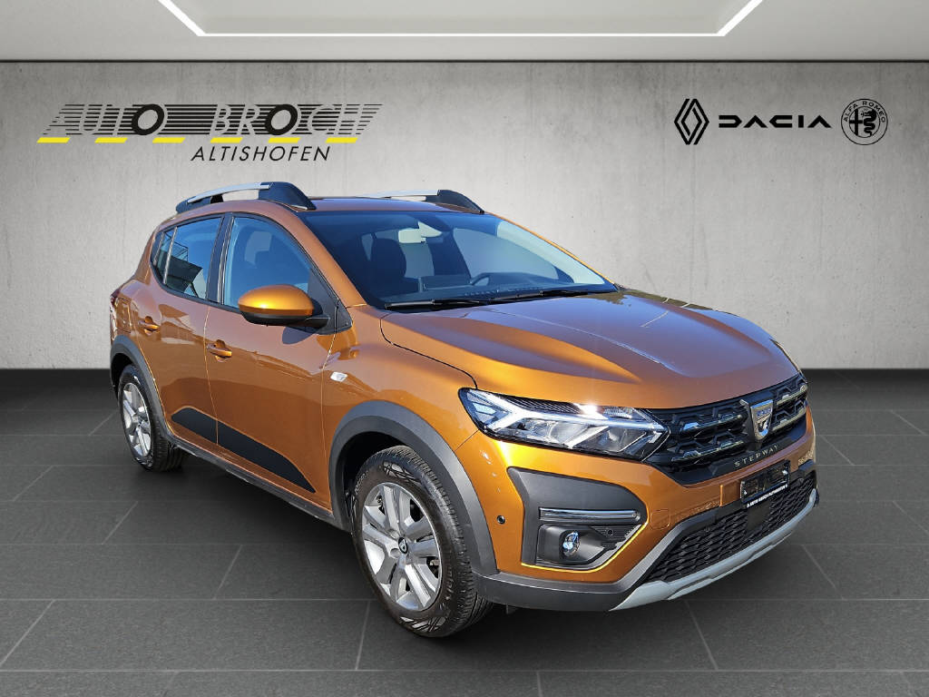 DACIA Sandero 1.0 TCe Stepway Comfort-image-1