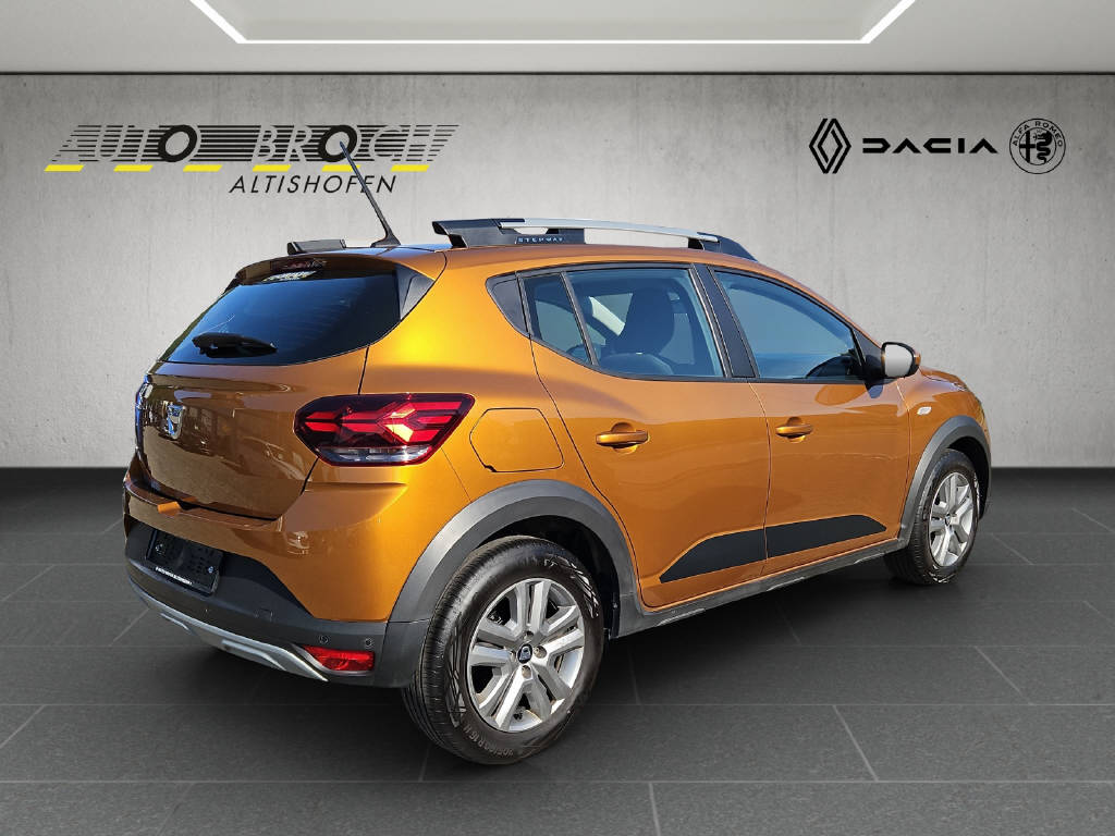 DACIA Sandero 1.0 TCe Stepway Comfort-image-3