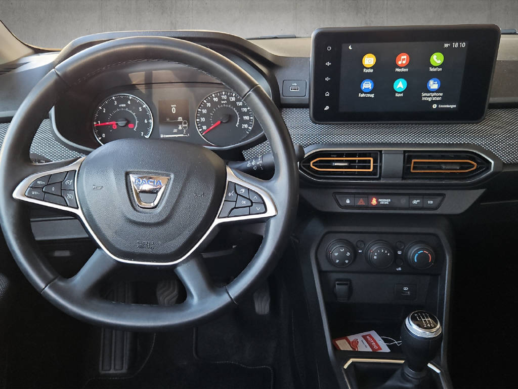 DACIA Sandero 1.0 TCe Stepway Comfort-image-7