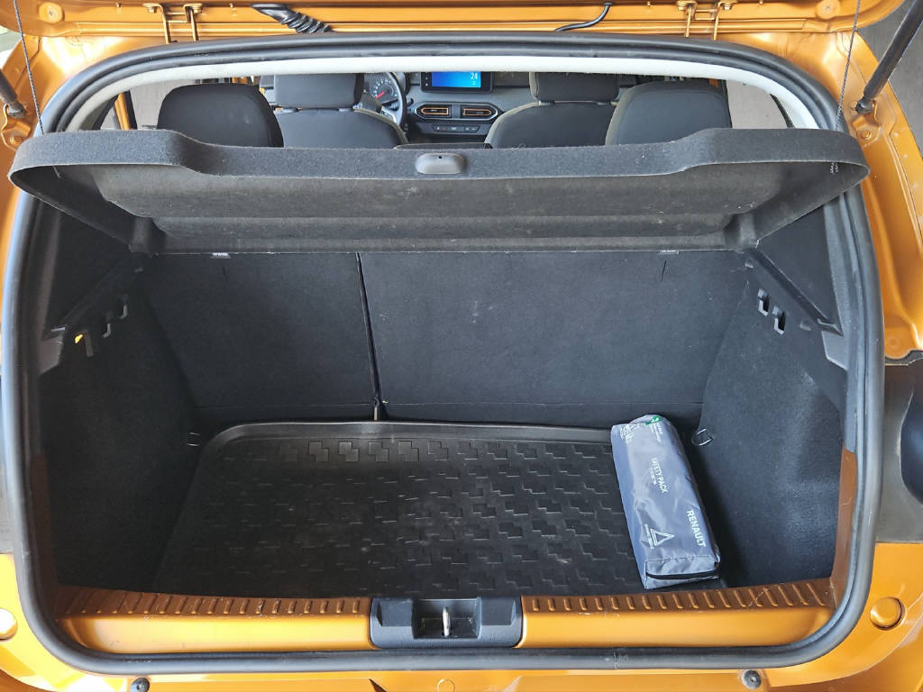 DACIA Sandero 1.0 TCe Stepway Comfort-image-9