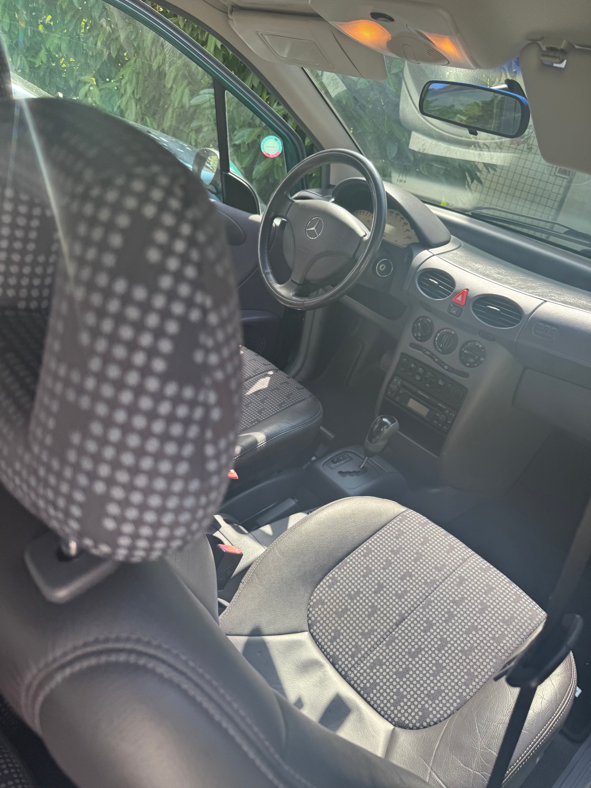 MERCEDES-BENZ A 160 Avantgarde-image-2