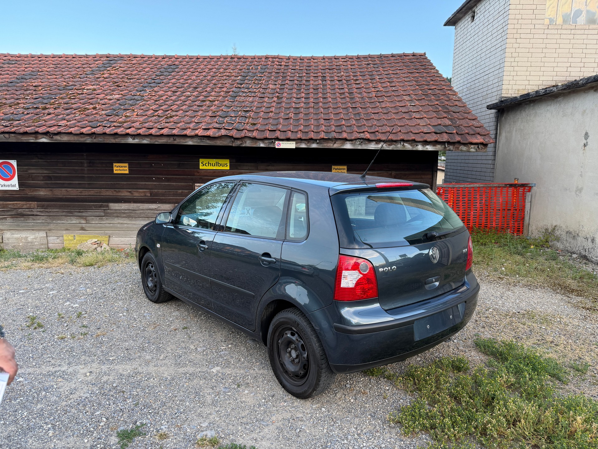 VW Polo 1.4 16V Highline-image-3