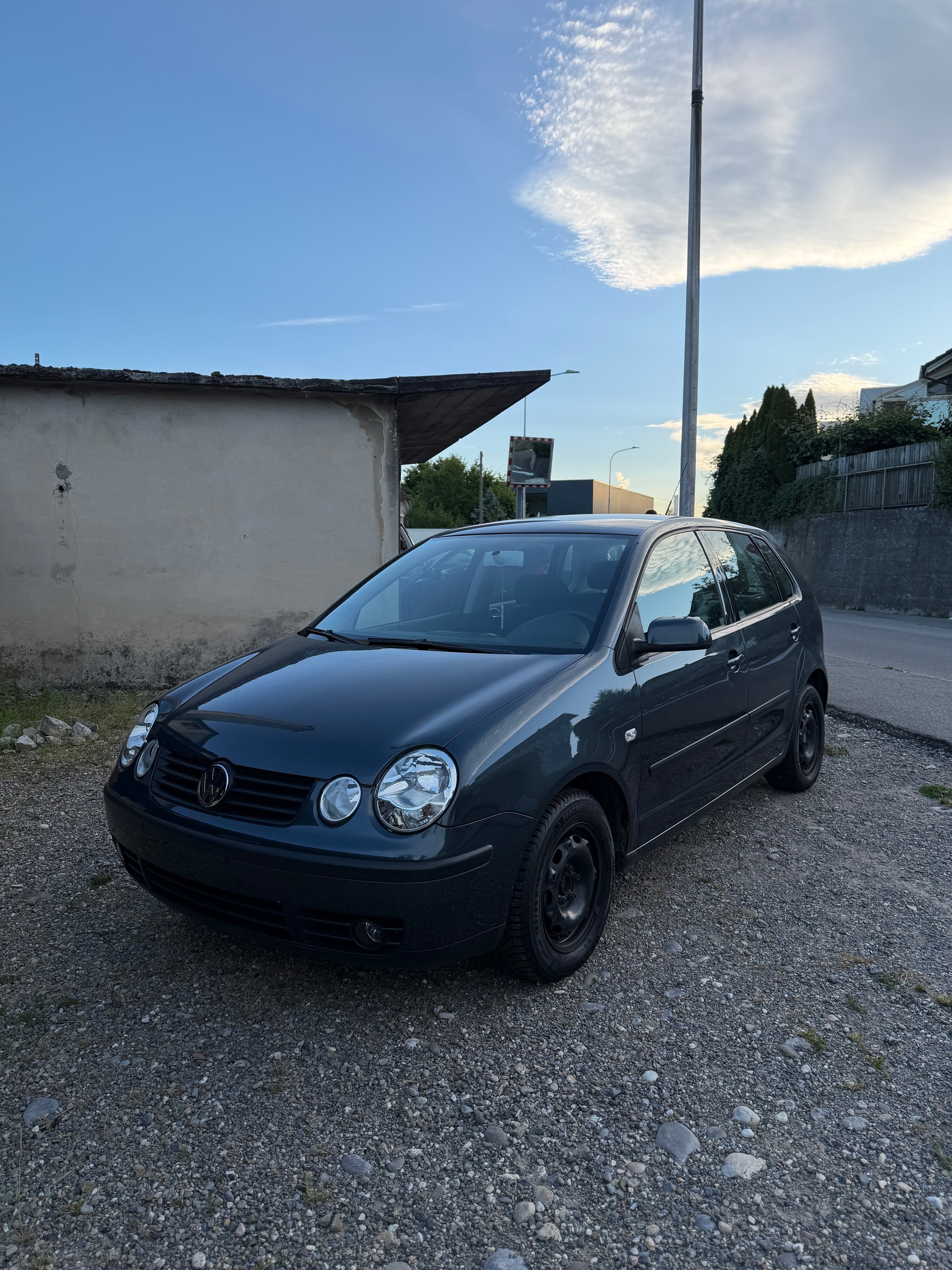 VW Polo 1.4 16V Highline-image-0