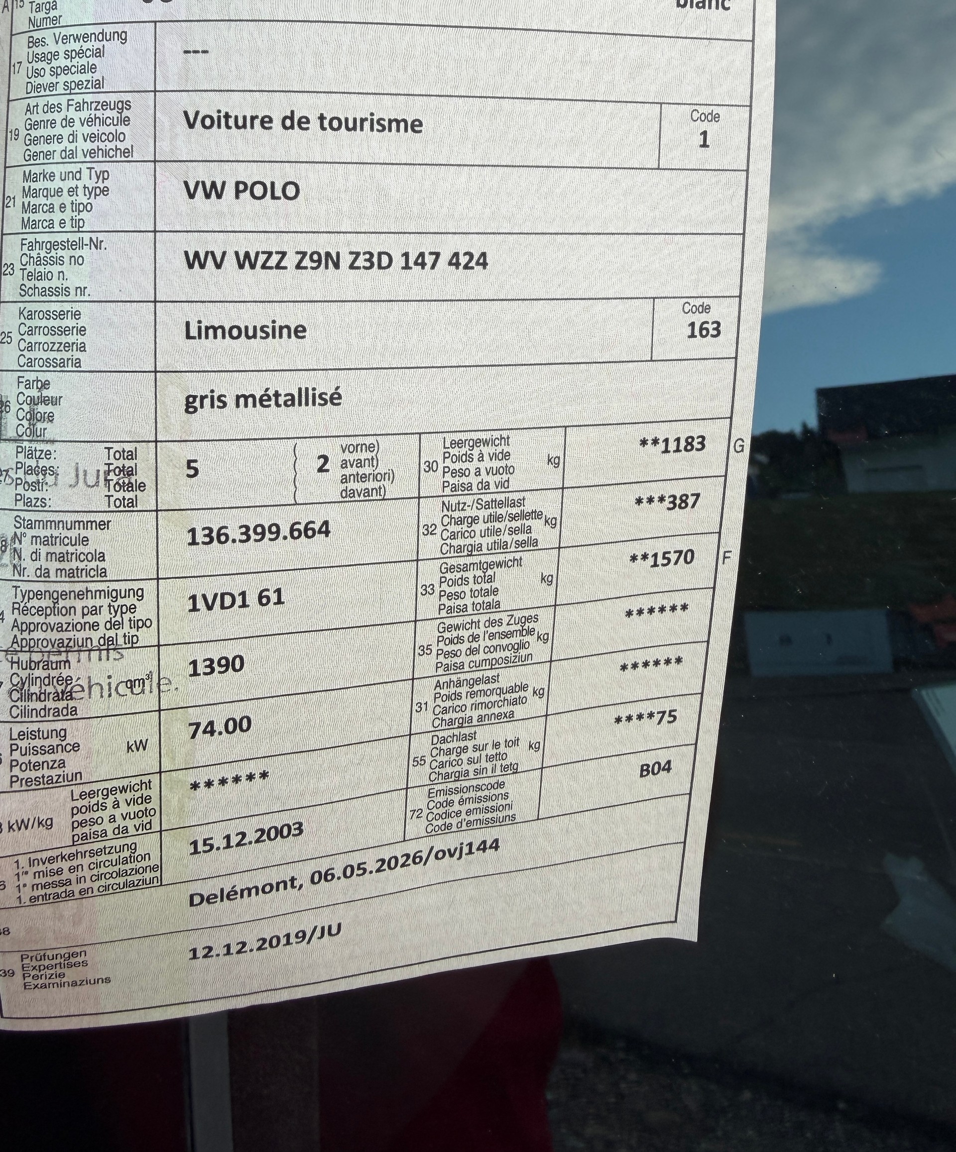 VW Polo 1.4 16V Highline-image-10