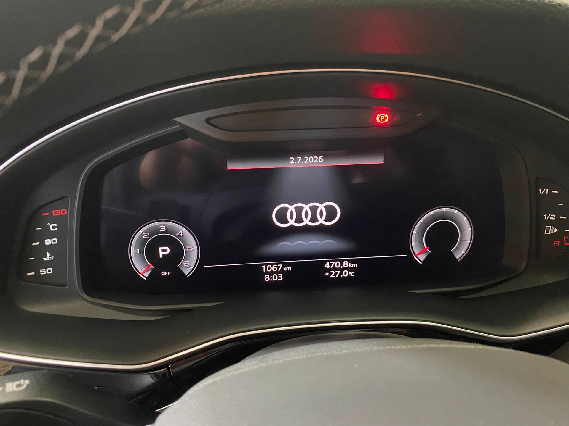 AUDI Q7 SUV TDI quattro 210 kW S Line tiptronic-image-11