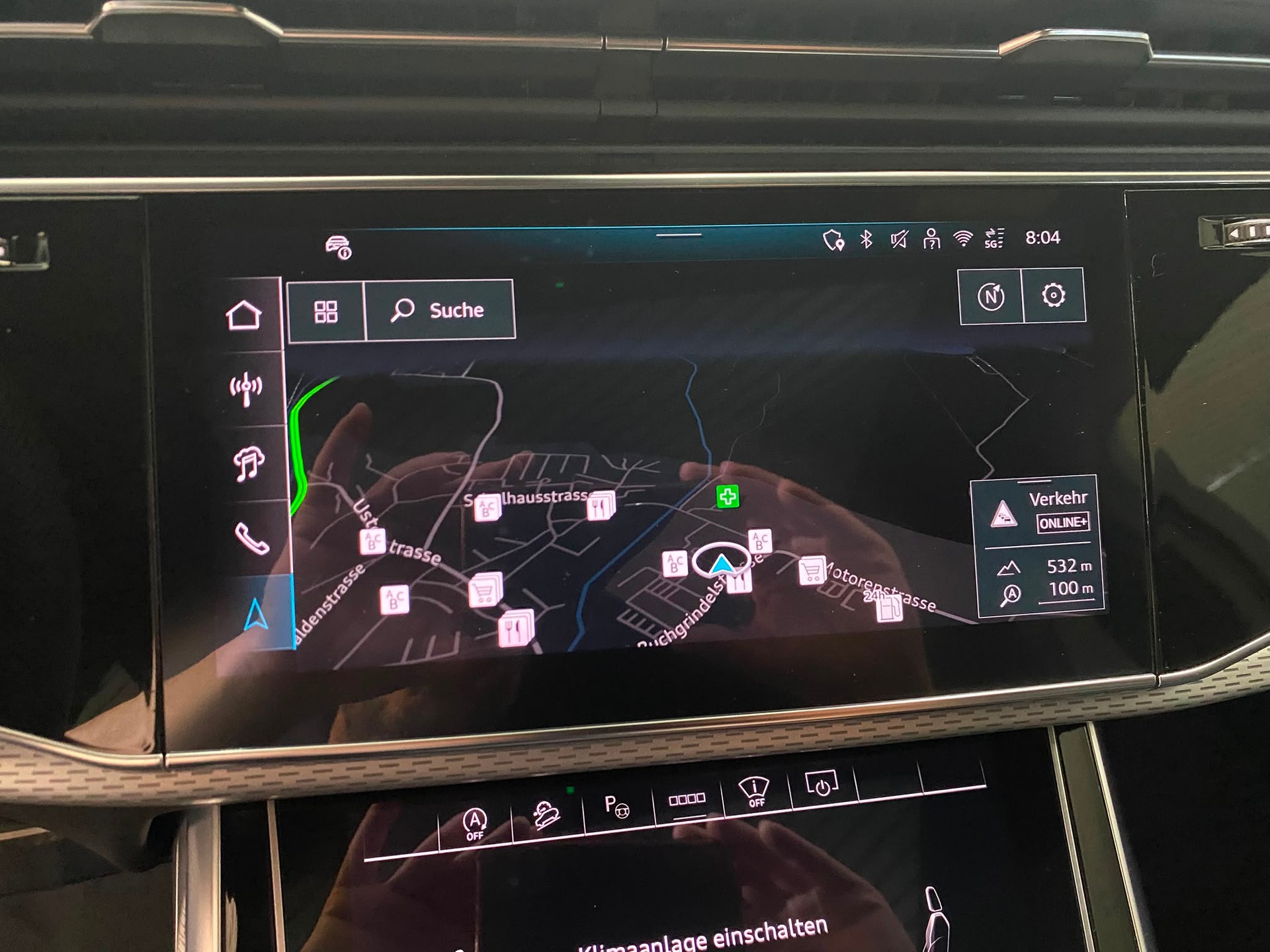 AUDI Q7 SUV TDI quattro 210 kW S Line tiptronic-image-12