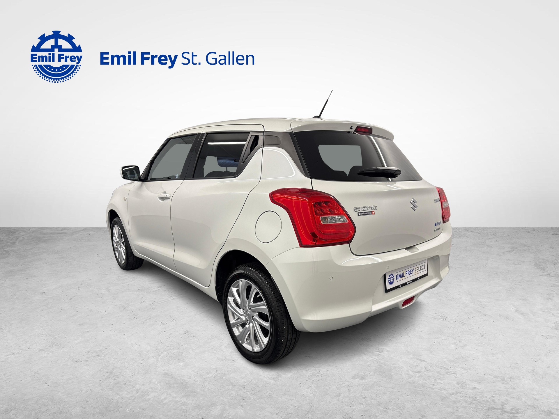 SUZUKI Swift 1.2 Compact+ Hybrid 4x4-image-2