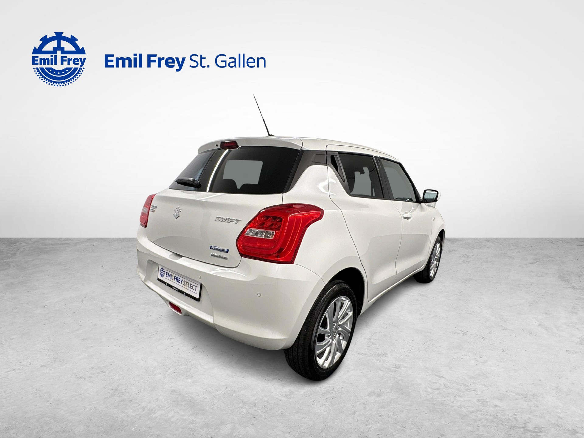 SUZUKI Swift 1.2 Compact+ Hybrid 4x4-image-4