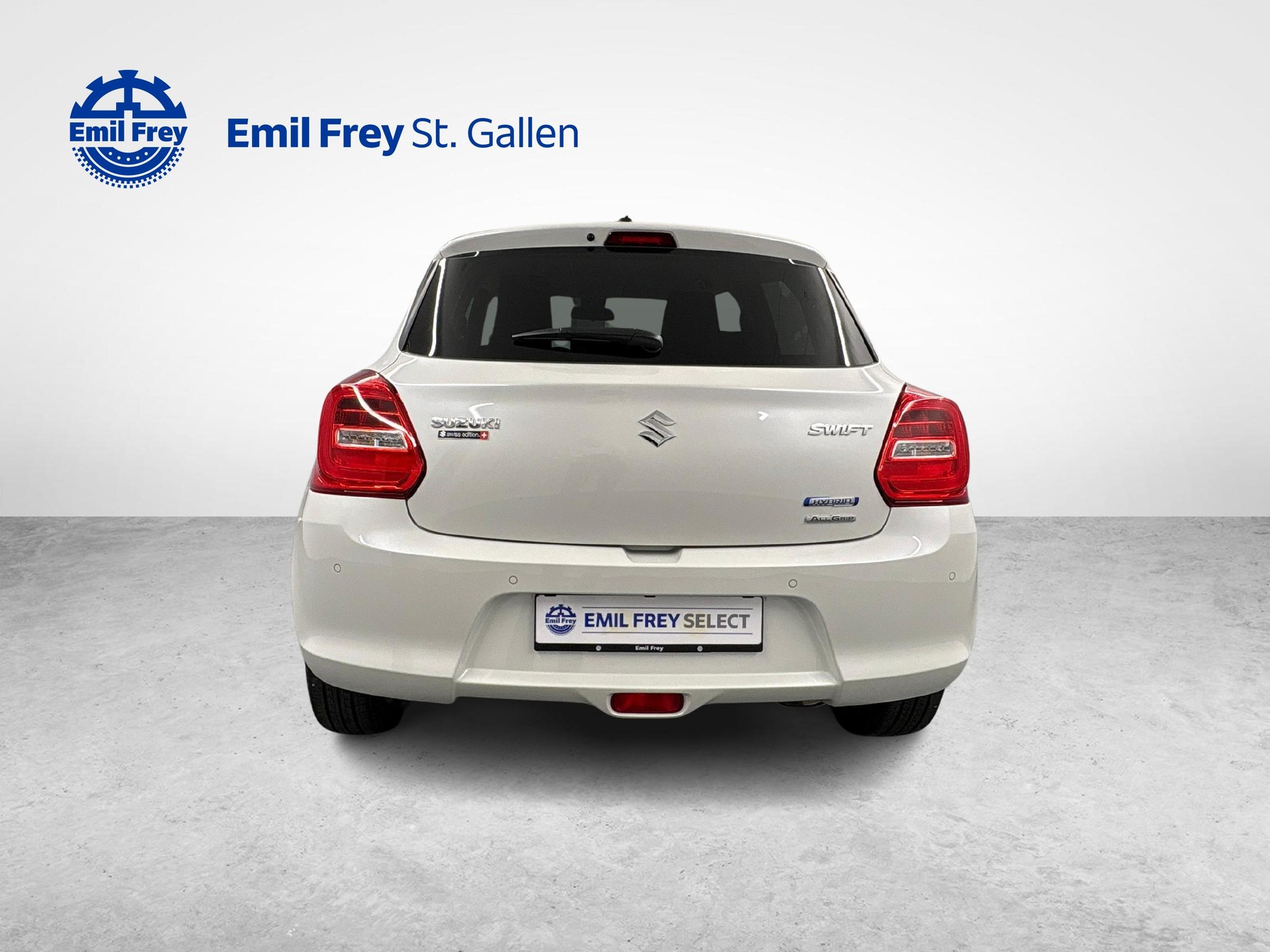 SUZUKI Swift 1.2 Compact+ Hybrid 4x4-image-3