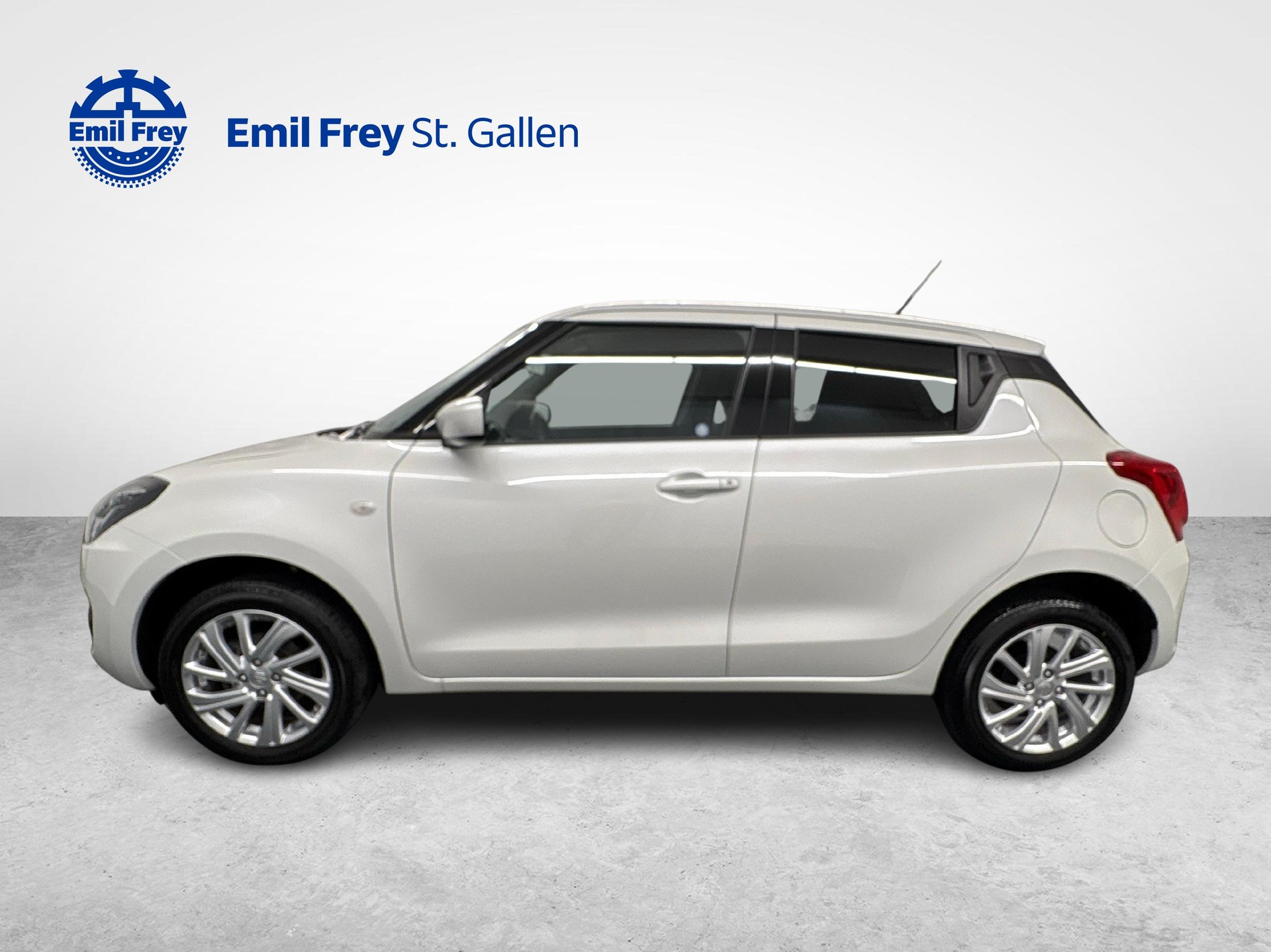 SUZUKI Swift 1.2 Compact+ Hybrid 4x4-image-1