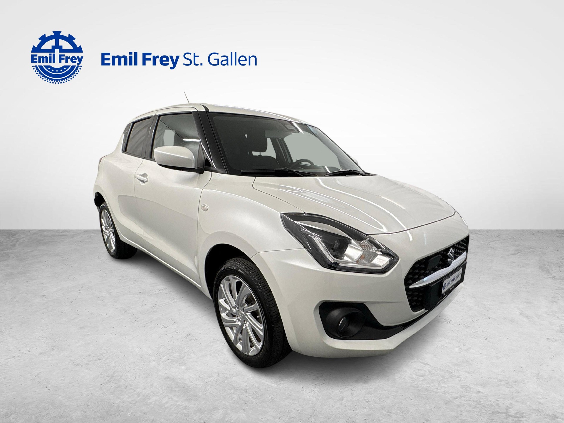 SUZUKI Swift 1.2 Compact+ Hybrid 4x4-image-6