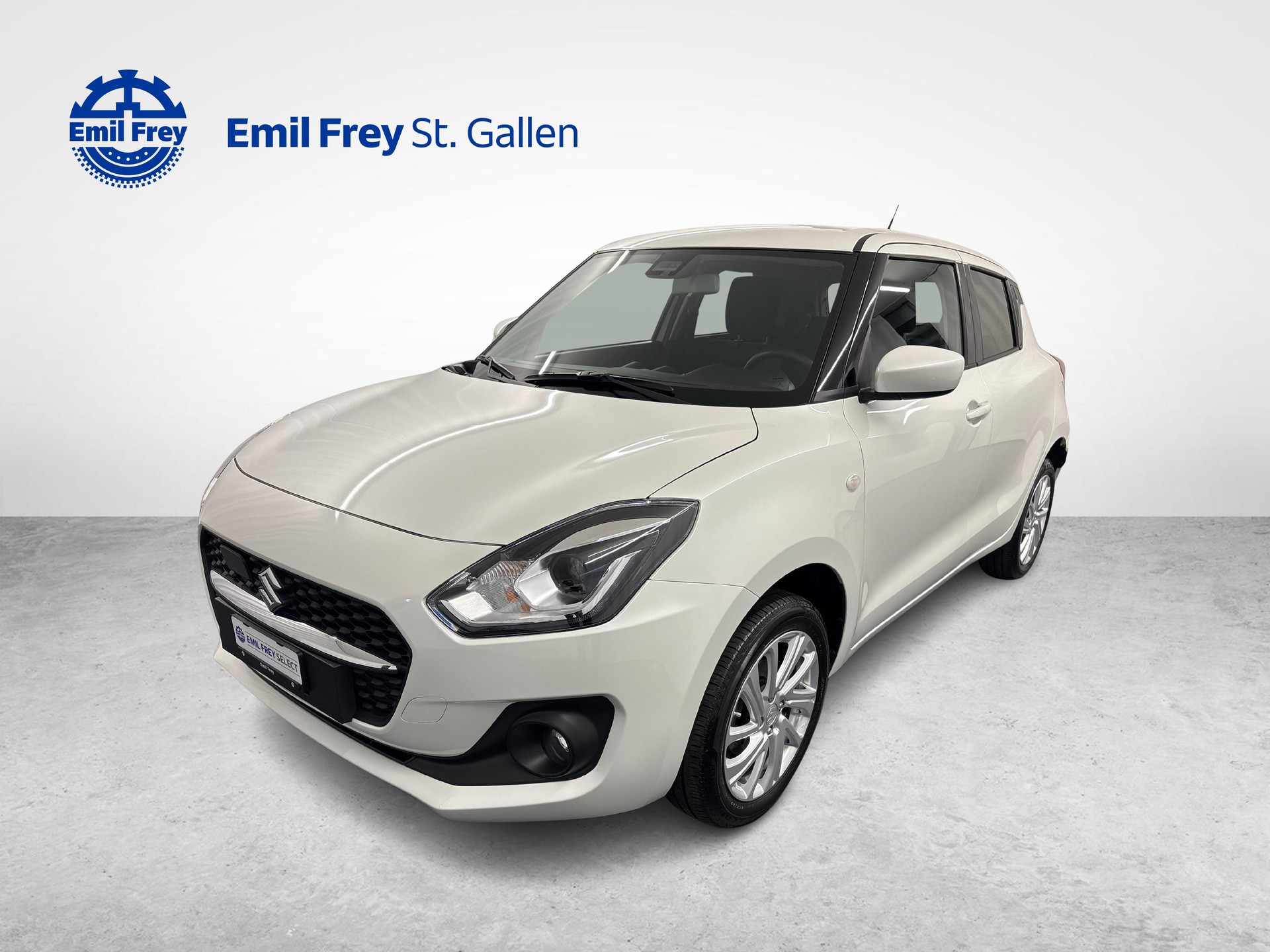 SUZUKI Swift 1.2 Compact+ Hybrid 4x4-image-0