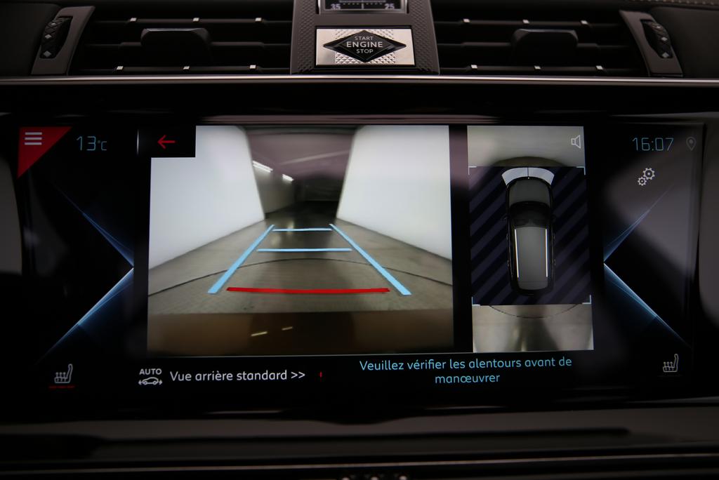 DS AUTOMOBILES 7 Crossback 1.6 E-Tense Rivoli 4x4-image-8