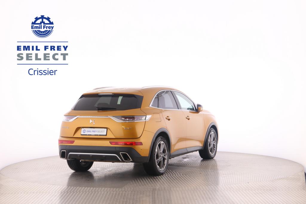 DS AUTOMOBILES 7 Crossback 1.6 E-Tense Rivoli 4x4-image-1