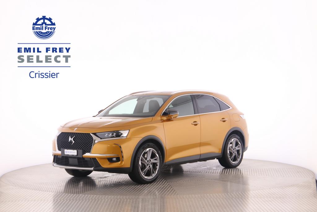 DS AUTOMOBILES 7 Crossback 1.6 E-Tense Rivoli 4x4-image-0