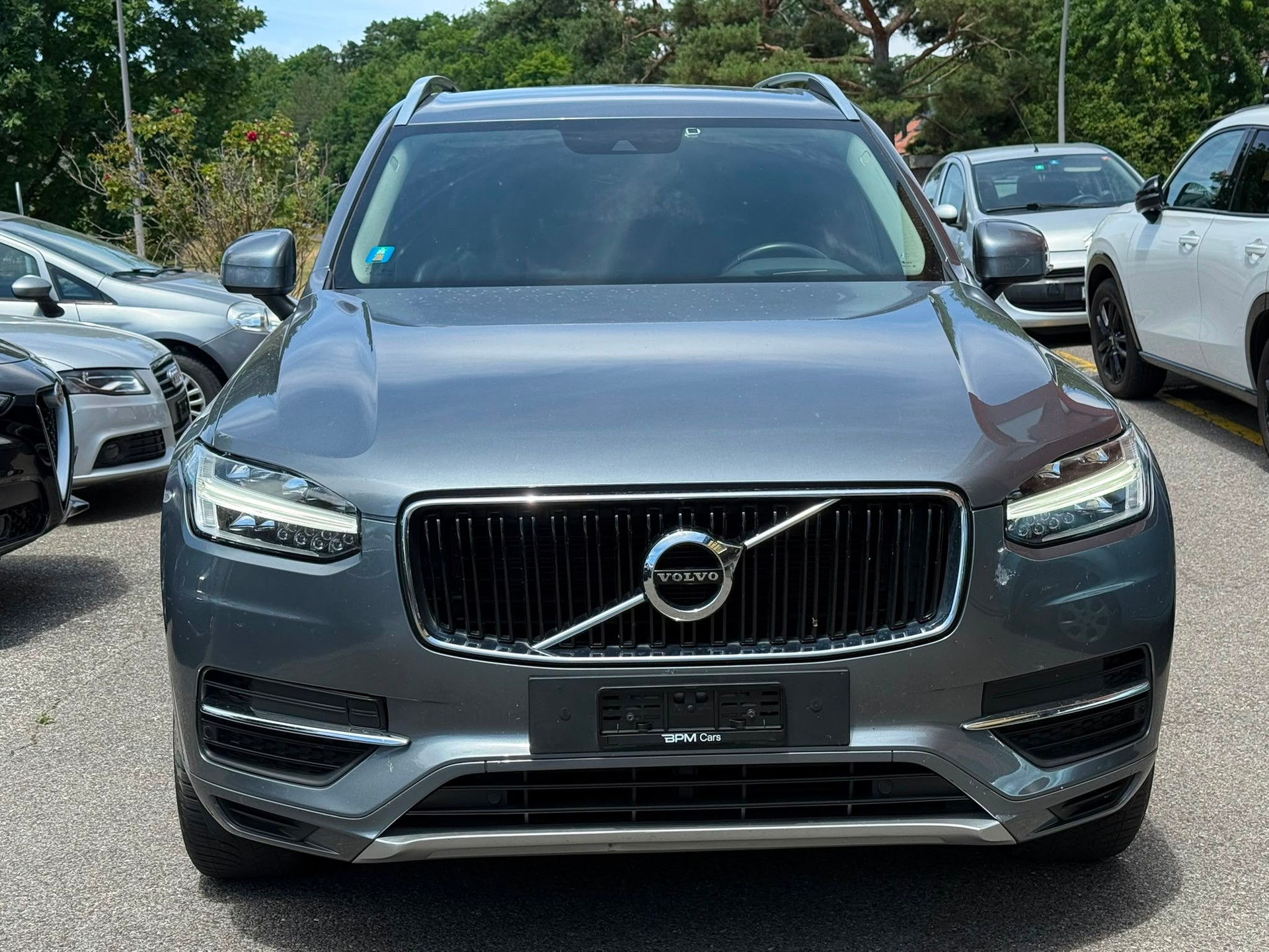 VOLVO XC90 D4 FWD Momentum Geartronic-image-0