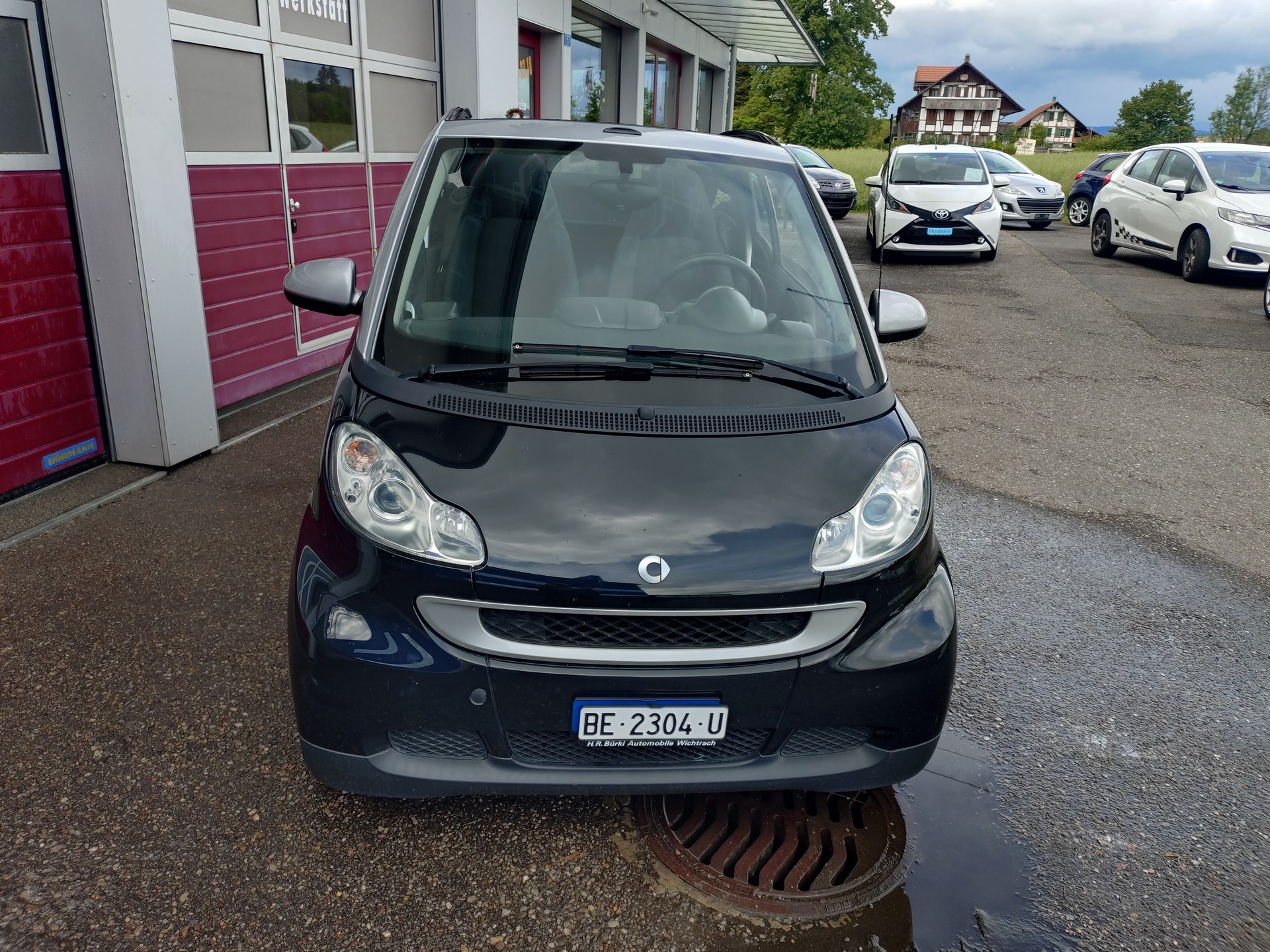 SMART Cabrio-image-2