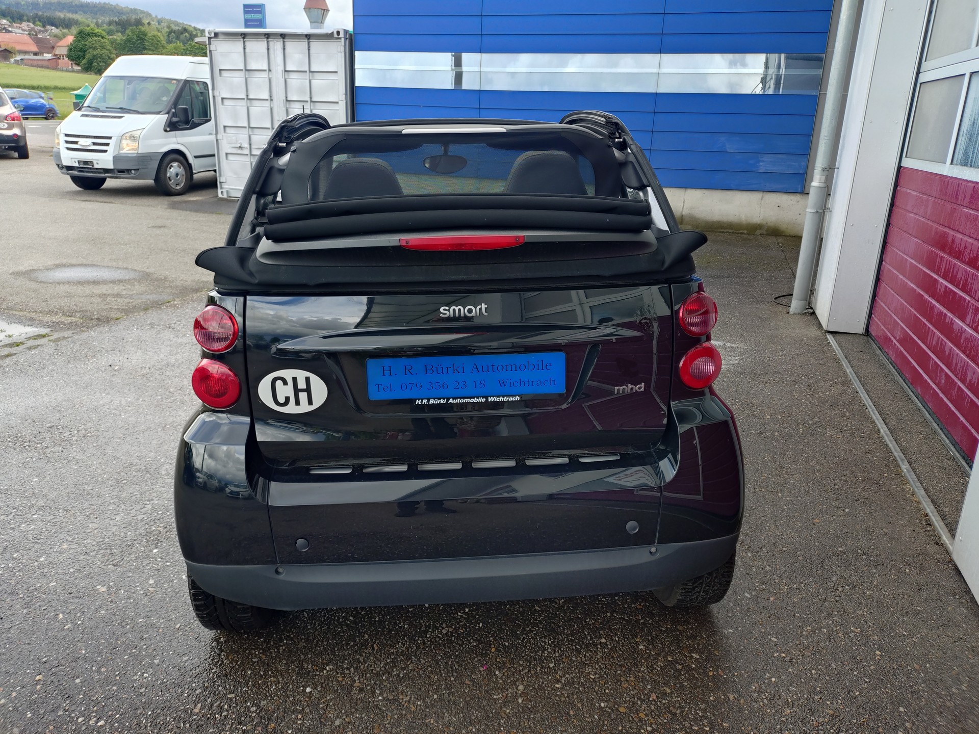 SMART Cabrio-image-5