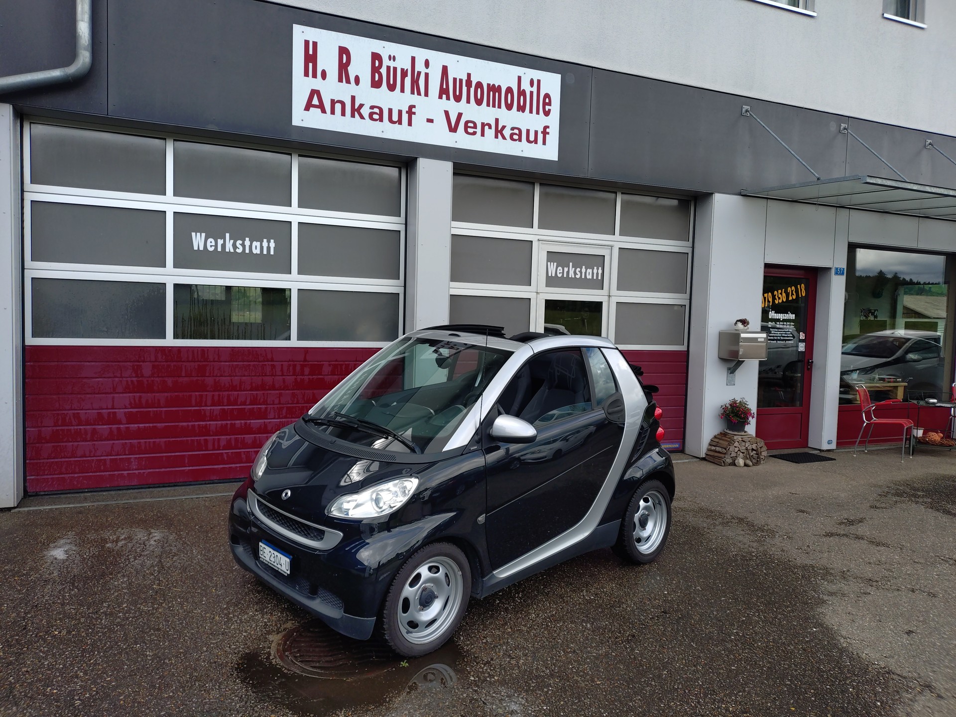 SMART Cabrio-image-0