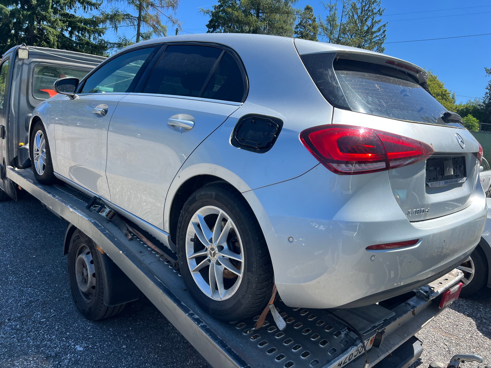 MERCEDES-BENZ A 180 d Progressive 7G-DCT-image-7