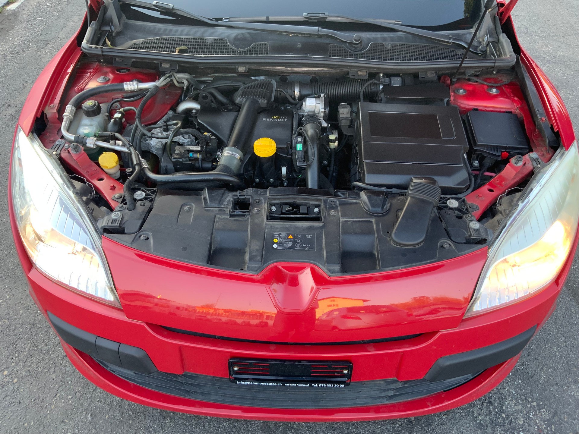 RENAULT Mégane Grandtour 1.5 dCi Dynamique-image-7