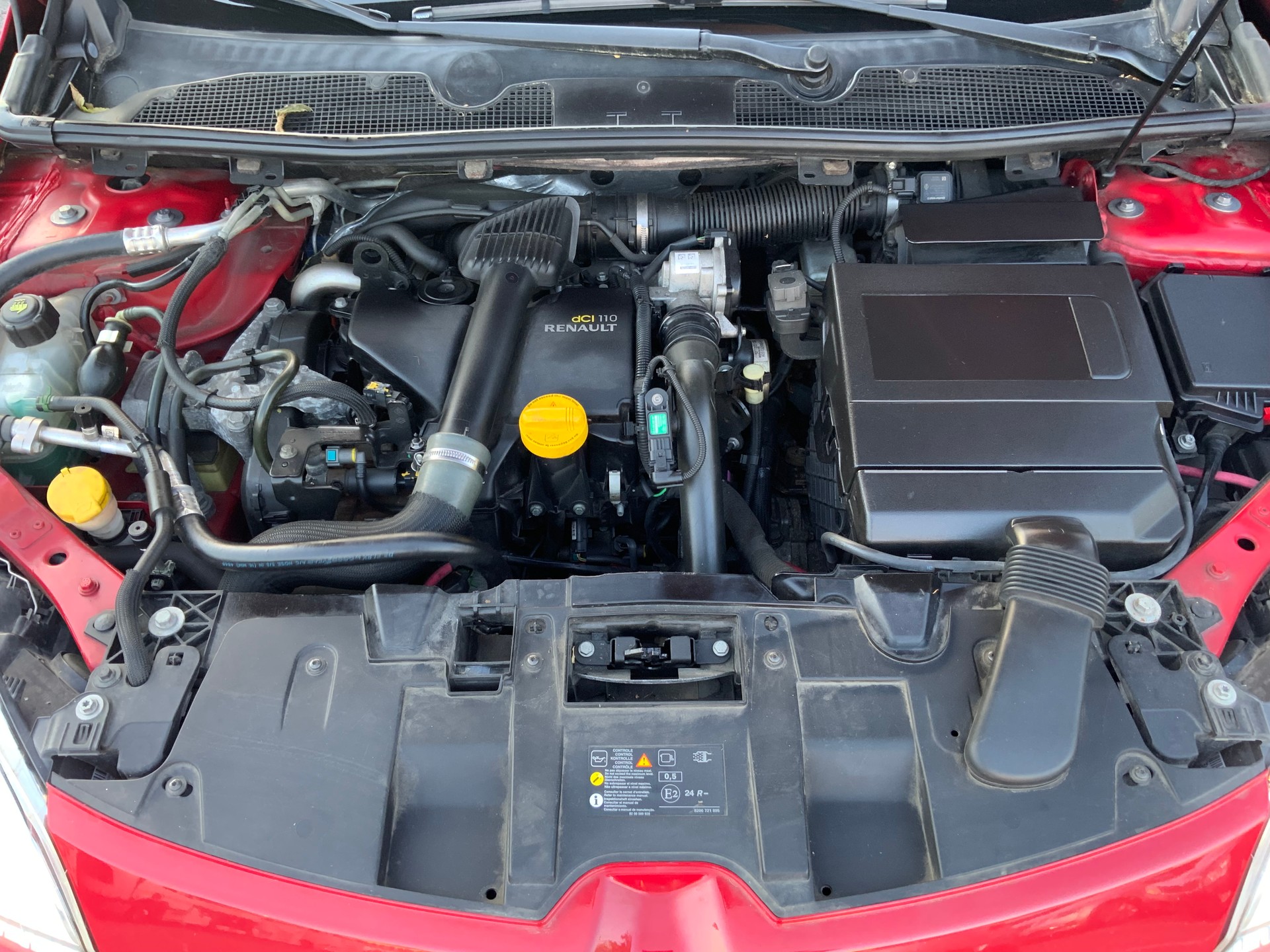 RENAULT Mégane Grandtour 1.5 dCi Dynamique-image-8