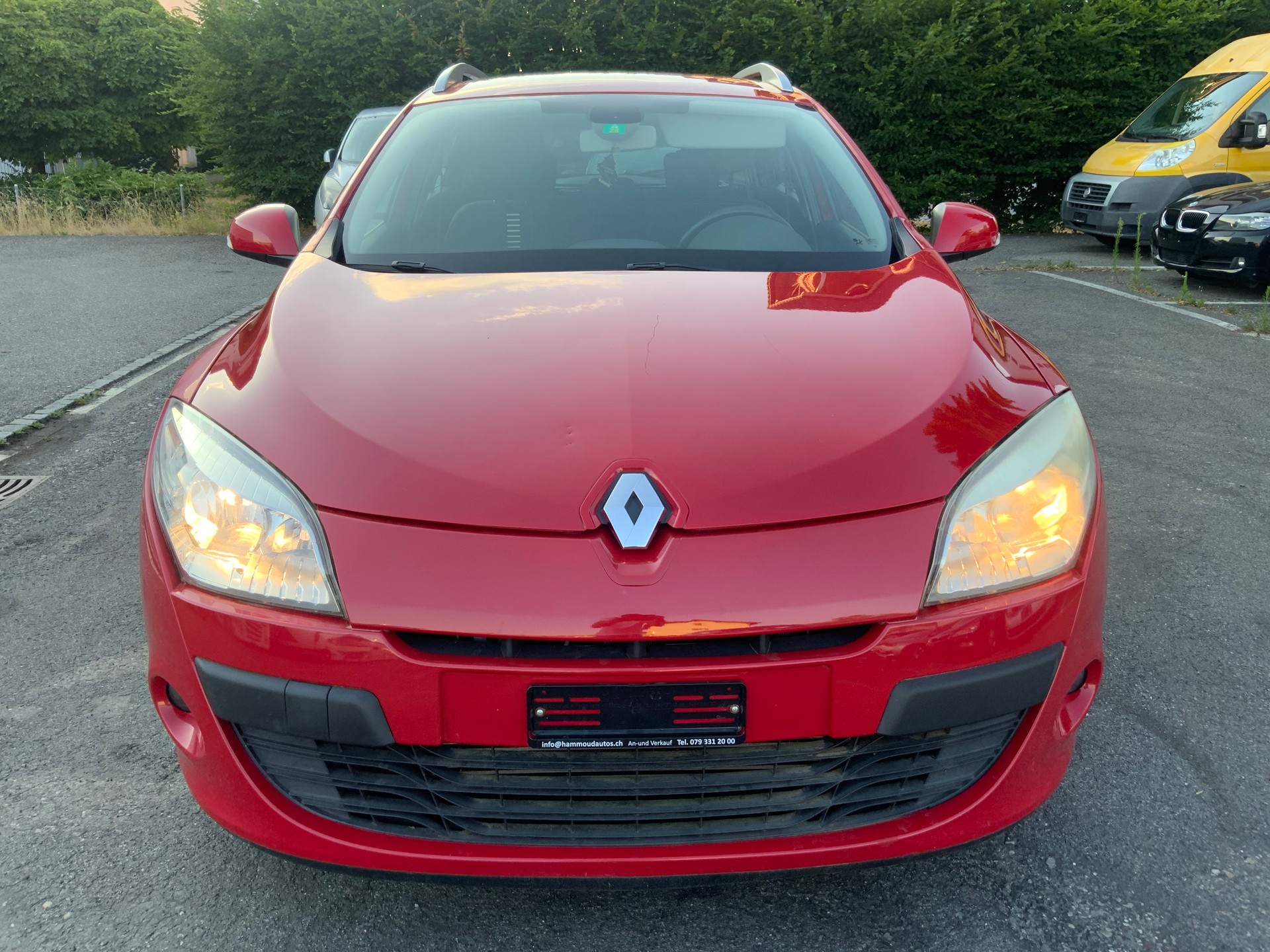 RENAULT Mégane Grandtour 1.5 dCi Dynamique-image-0