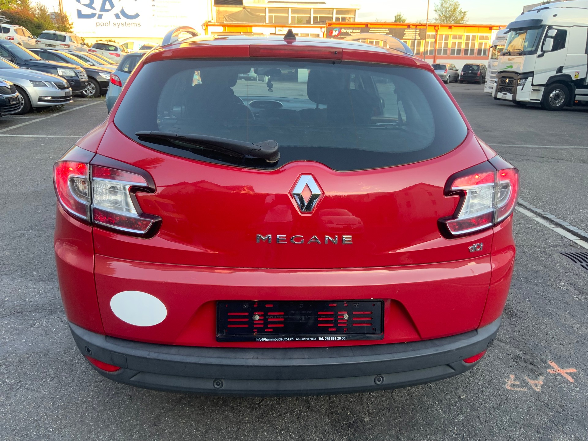RENAULT Mégane Grandtour 1.5 dCi Dynamique-image-5