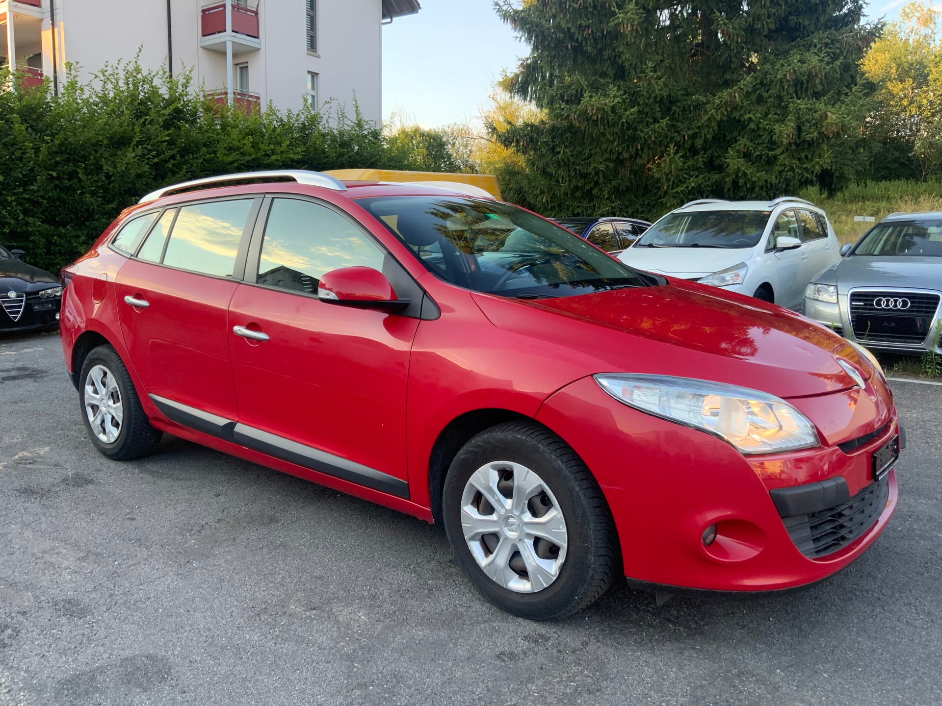 RENAULT Mégane Grandtour 1.5 dCi Dynamique-image-2