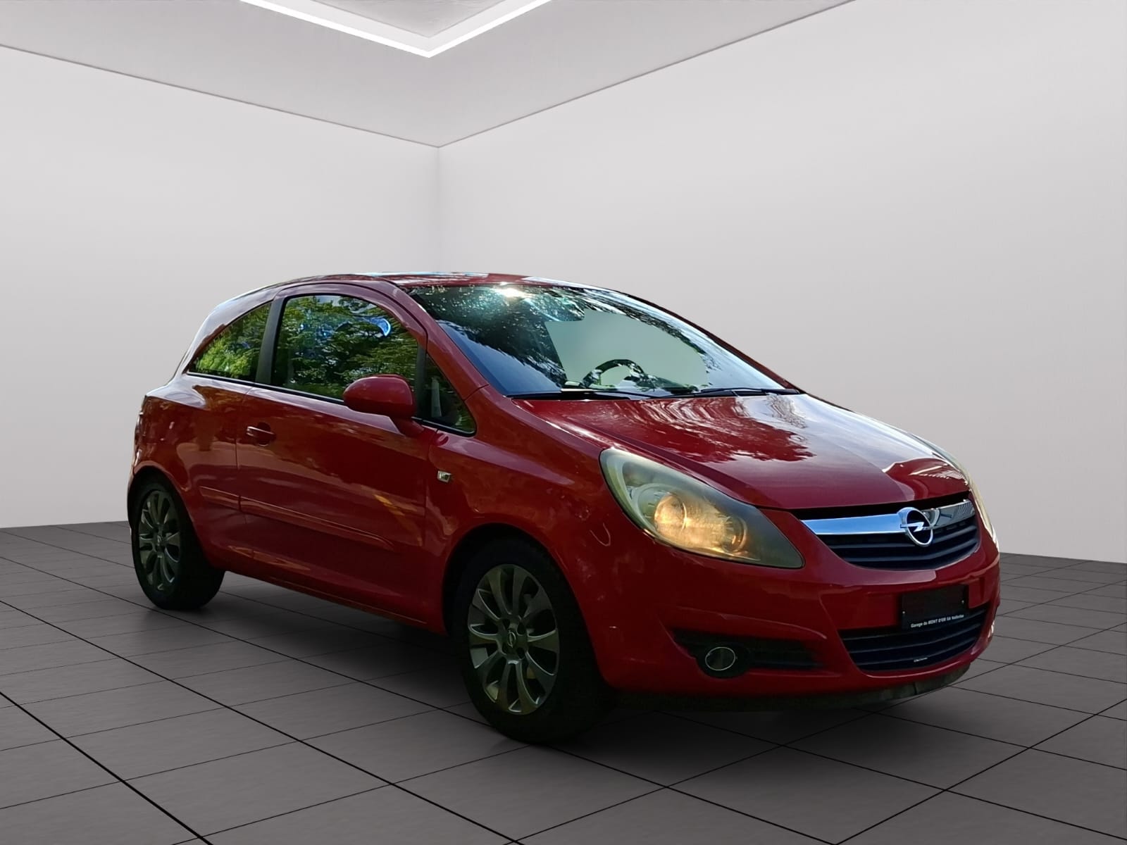 OPEL Corsa 1.4 TP Enjoy-image-2