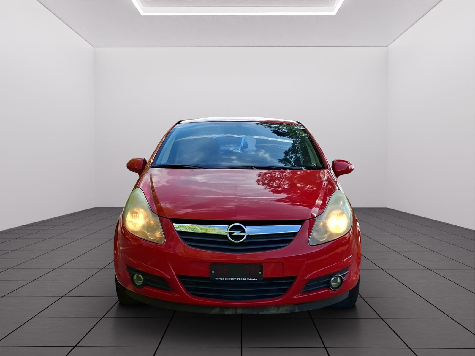 OPEL Corsa 1.4 TP Enjoy-image-1