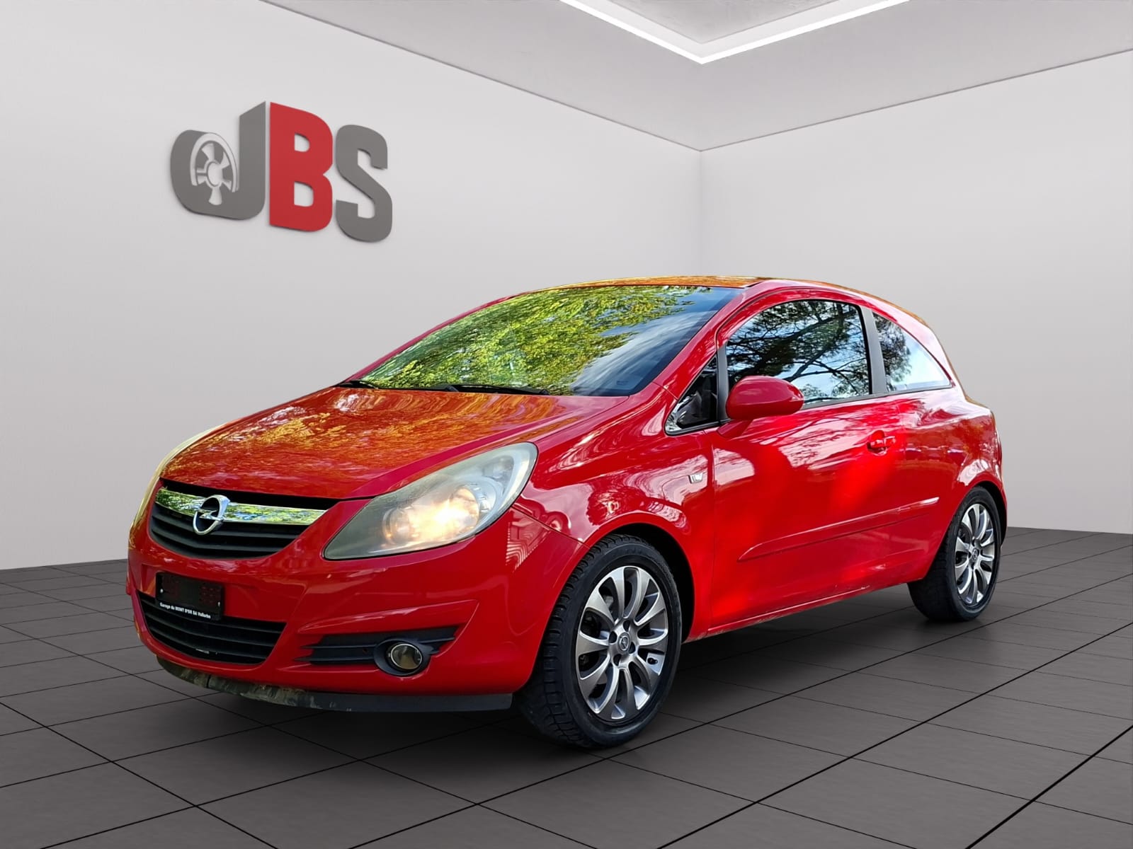 OPEL Corsa 1.4 TP Enjoy-image-0