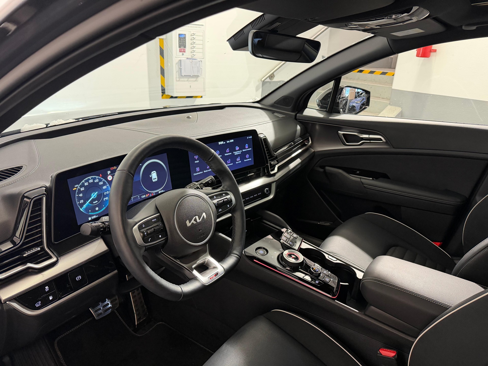 KIA Sportage 1.6 T-GDi PHEV GT-Line-image-4