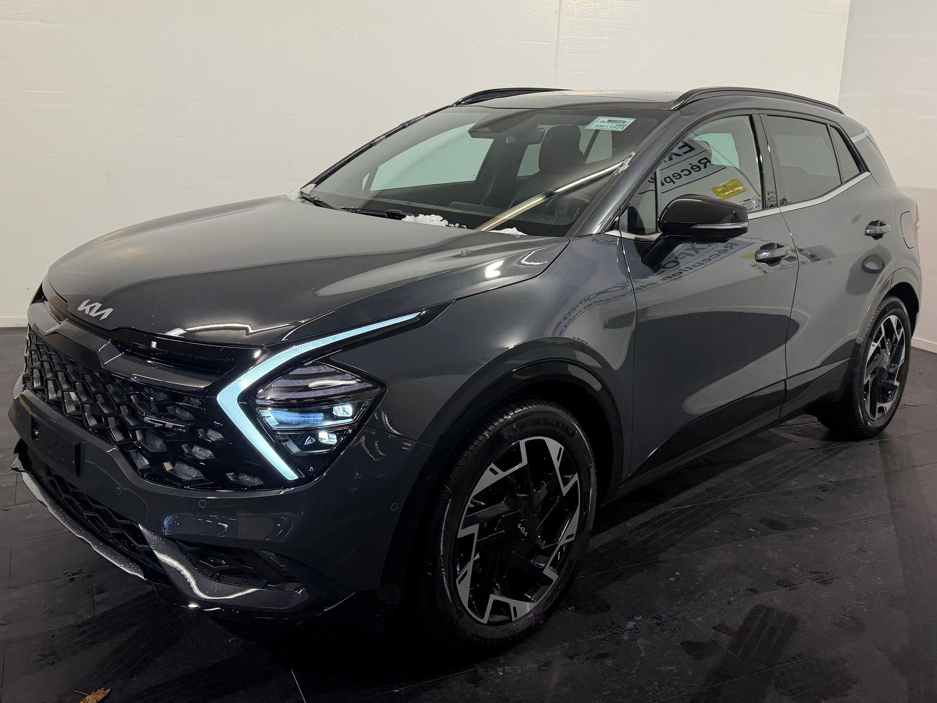 KIA Sportage 1.6 T-GDi PHEV GT-Line-image-0