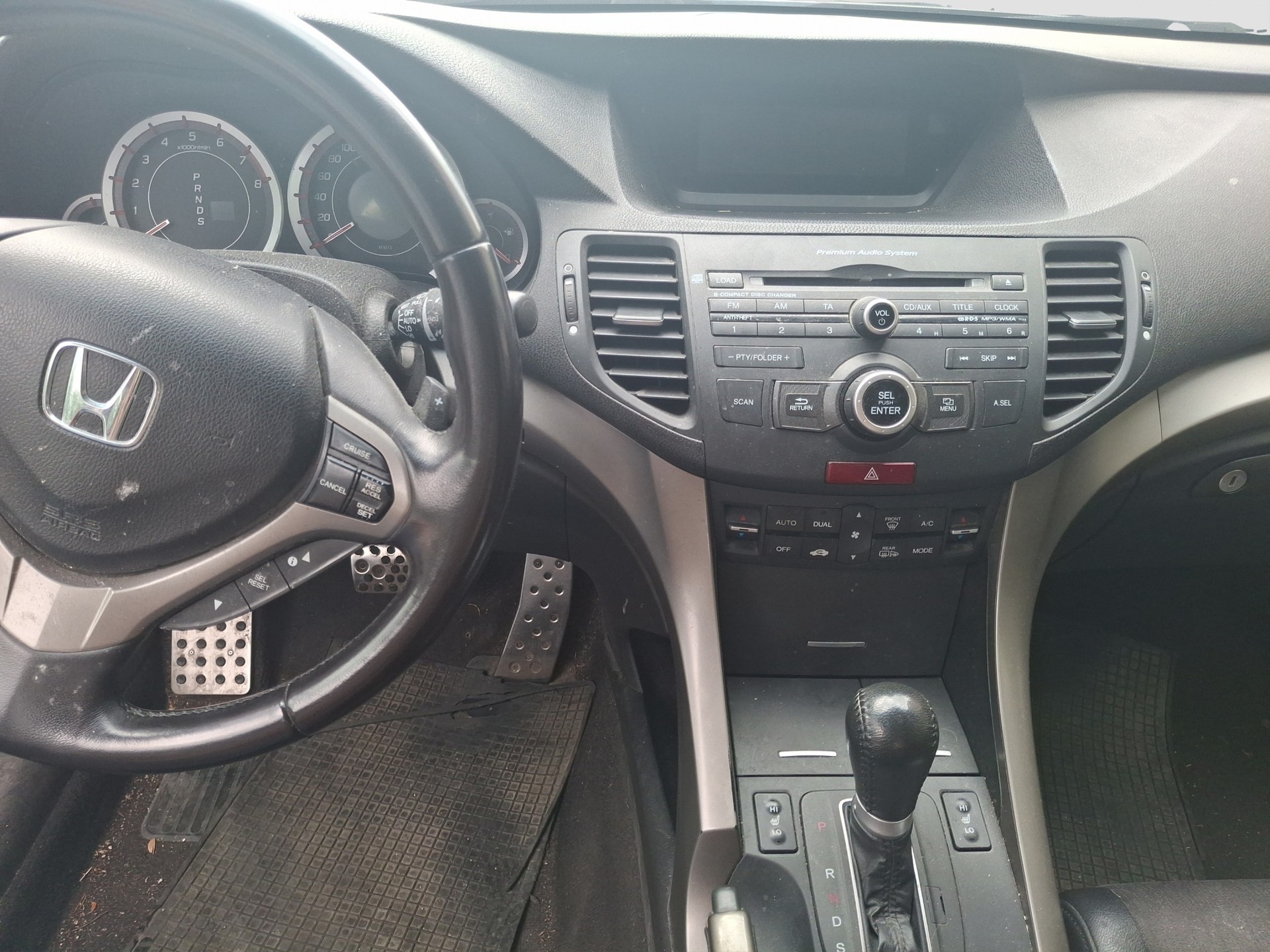 HONDA Accord 2.4i 16V Type-S Automatic-image-7