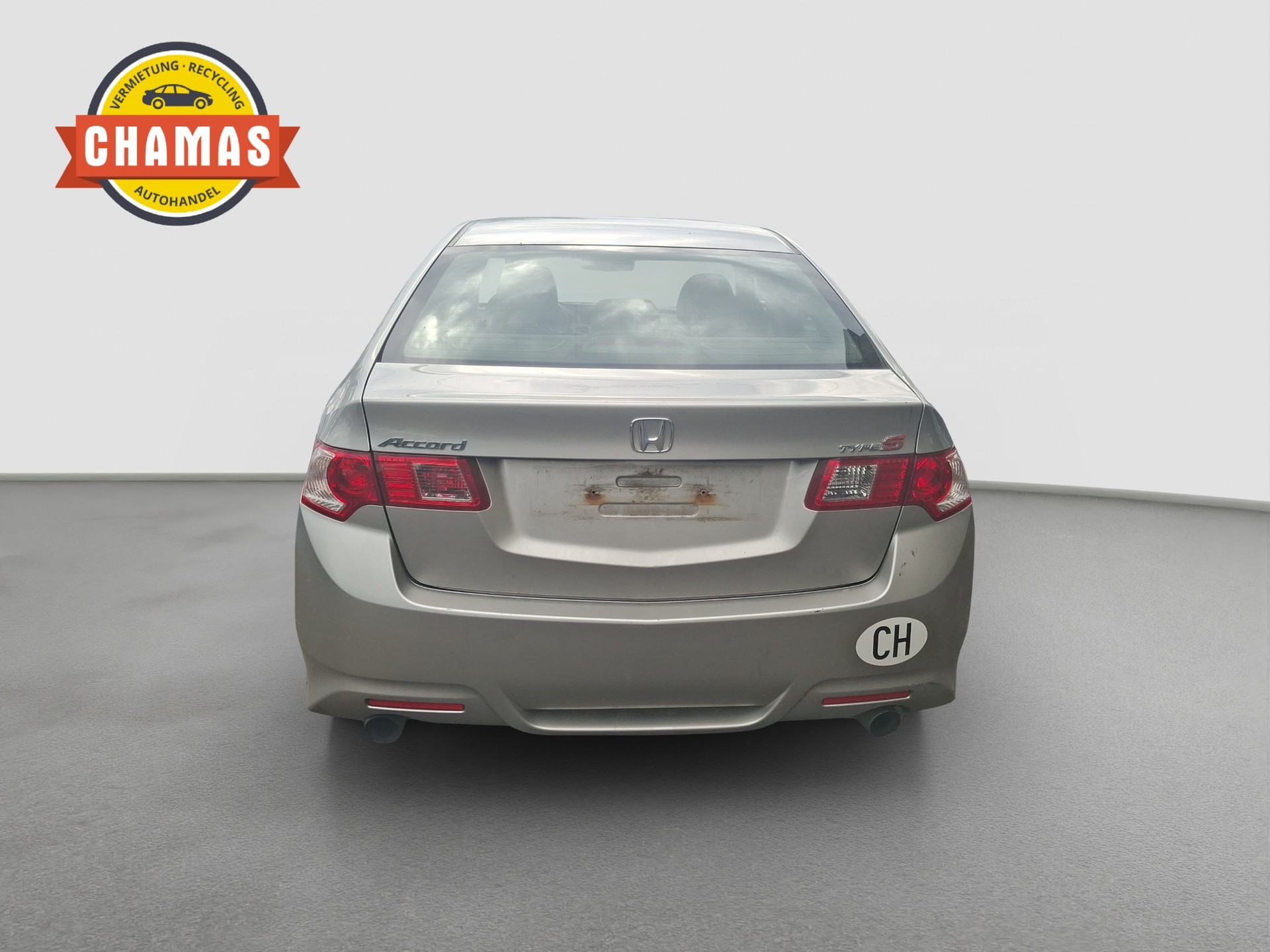 HONDA Accord 2.4i 16V Type-S Automatic-image-2